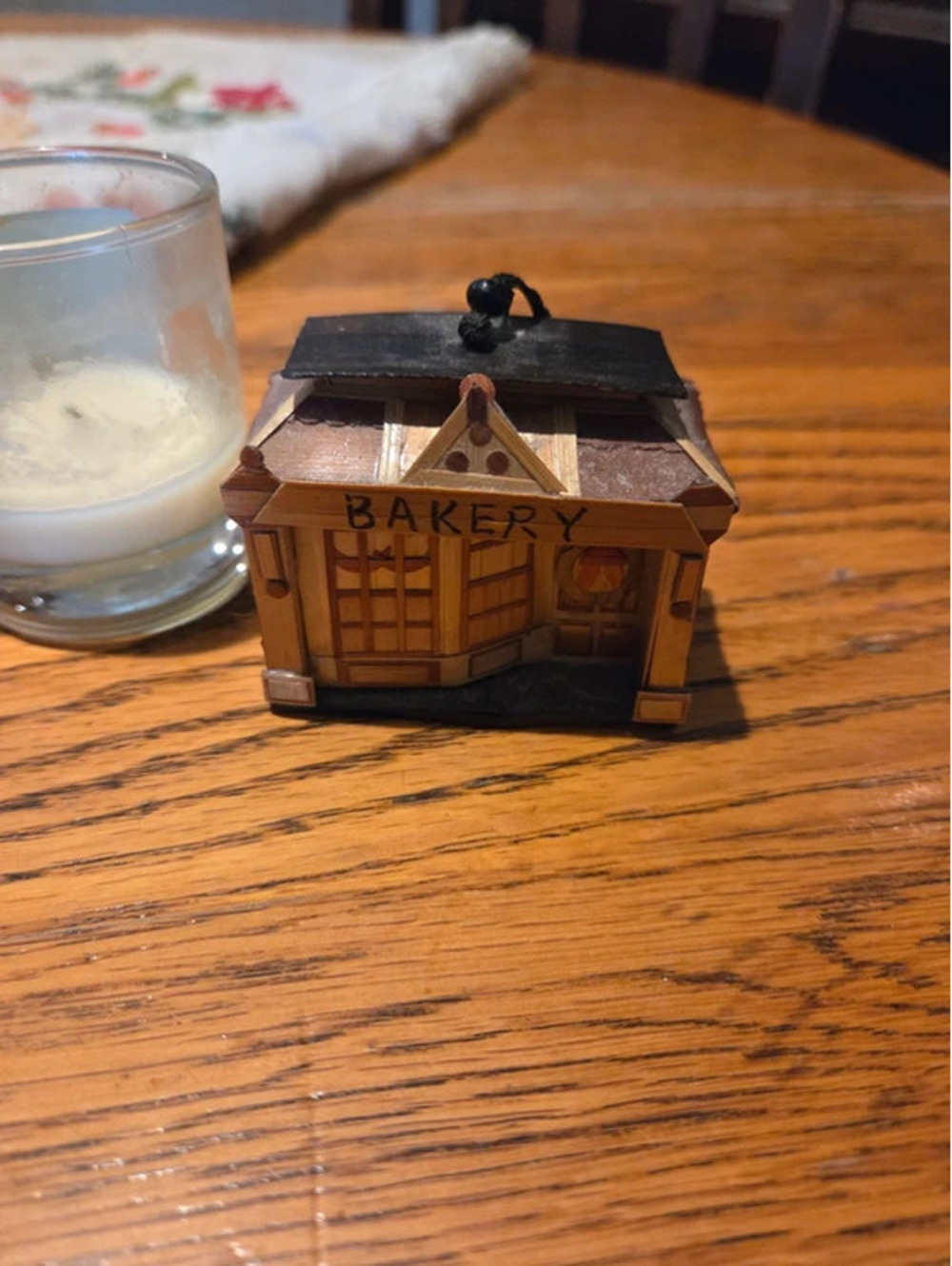 1978 Meow REO Bakery miniature